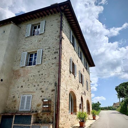 Hotel Birillo 1824 à Poggibonsi Extérieur photo