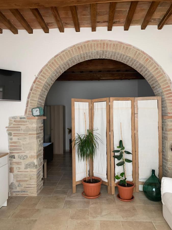 Hotel Birillo 1824 à Poggibonsi Extérieur photo