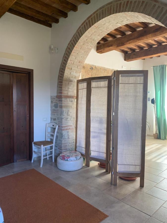 Hotel Birillo 1824 à Poggibonsi Extérieur photo