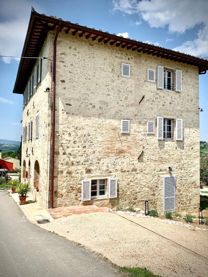 Hotel Birillo 1824 à Poggibonsi Extérieur photo
