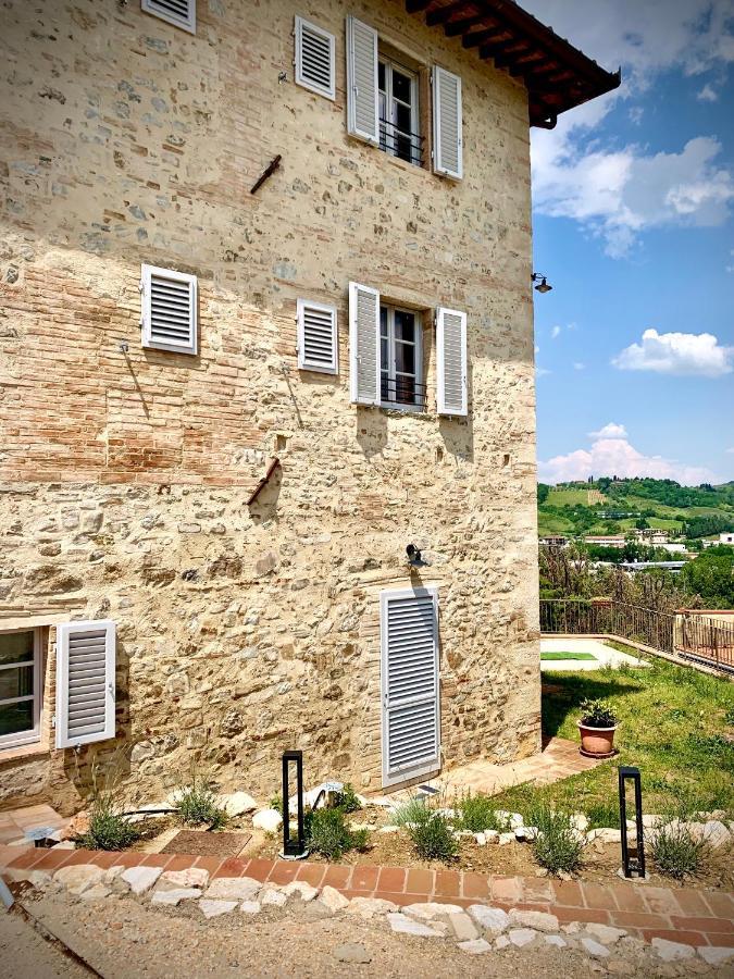 Hotel Birillo 1824 à Poggibonsi Extérieur photo