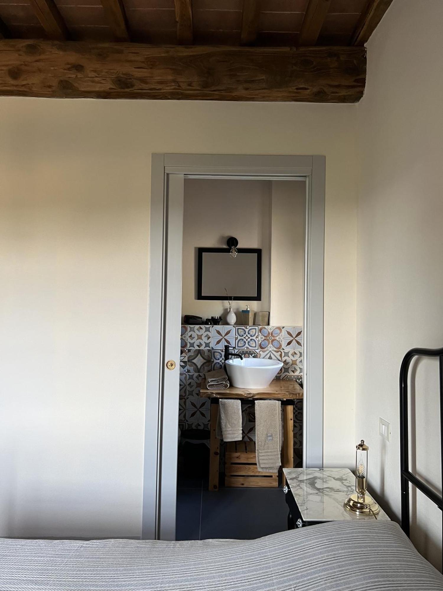 Hotel Birillo 1824 à Poggibonsi Extérieur photo