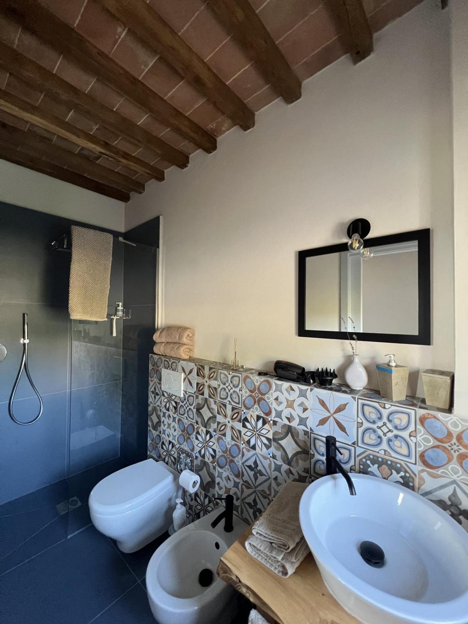 Hotel Birillo 1824 à Poggibonsi Extérieur photo